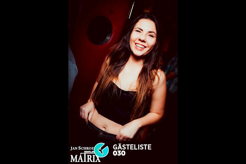 https://www.gaesteliste030.de/Partyfoto #32 Matrix Berlin vom 12.09.2015