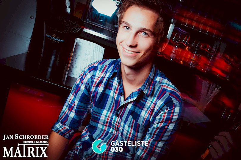 https://www.gaesteliste030.de/Partyfoto #90 Matrix Berlin vom 12.09.2015