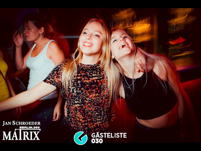 Partypics Matrix 12.09.2015 Berlinsane