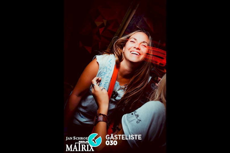 https://www.gaesteliste030.de/Partyfoto #35 Matrix Berlin vom 12.09.2015