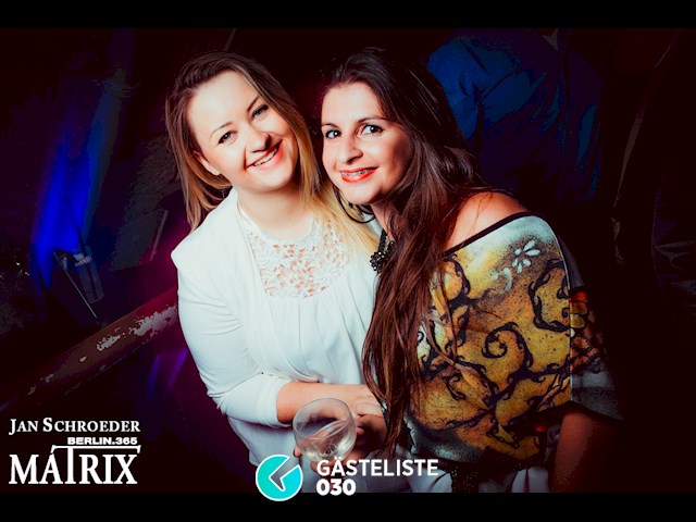 Partypics Matrix 12.09.2015 Berlinsane