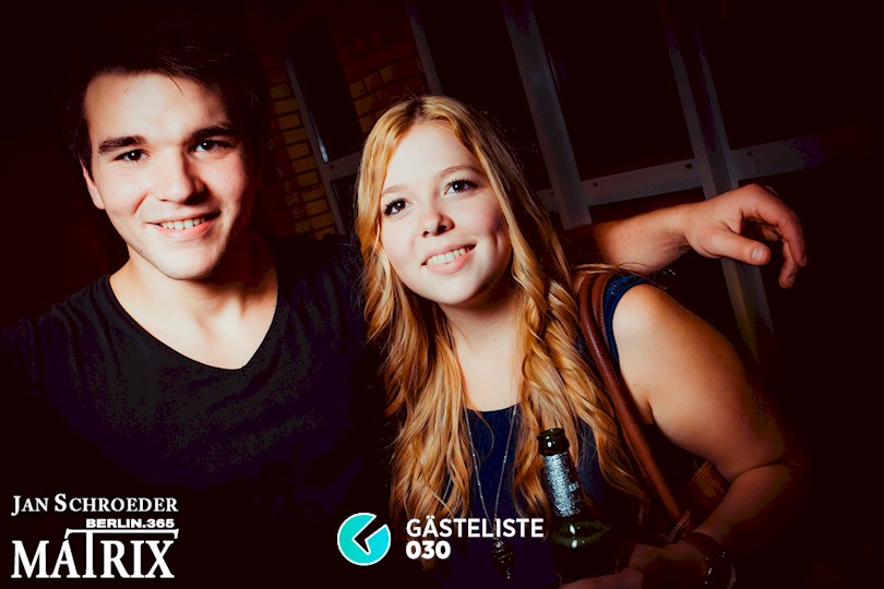 https://www.gaesteliste030.de/Partyfoto #139 Matrix Berlin vom 12.09.2015