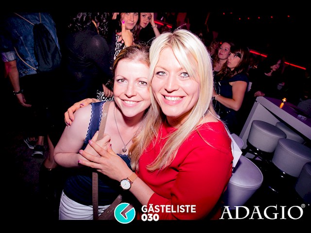 Partypics Adagio 04.09.2015 Ladylike! (we know what girls want)
