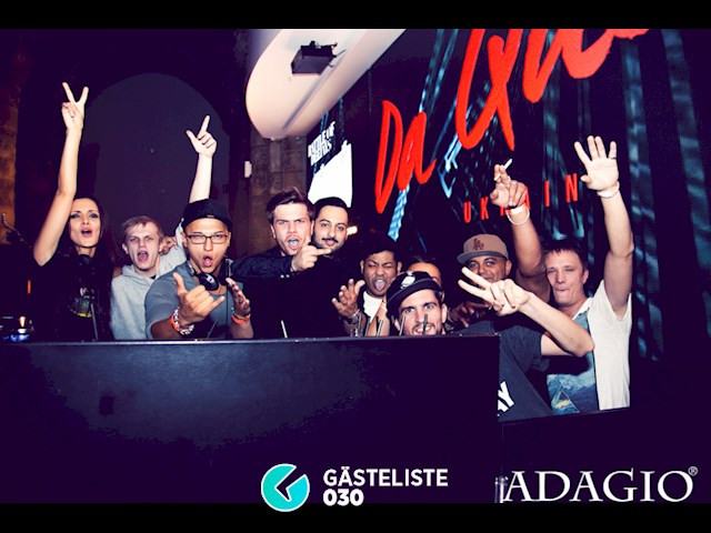 Partypics Adagio 05.09.2015 Battle of Deejays - 10 DJs & 1 MC