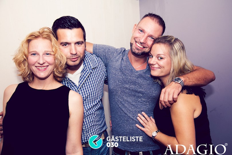 https://www.gaesteliste030.de/Partyfoto #16 Adagio Berlin vom 05.09.2015