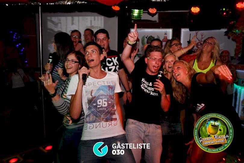 https://www.gaesteliste030.de/Partyfoto #43 Green Mango Berlin vom 04.09.2015