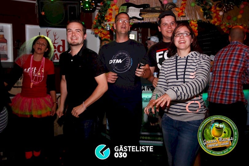 https://www.gaesteliste030.de/Partyfoto #39 Green Mango Berlin vom 04.09.2015