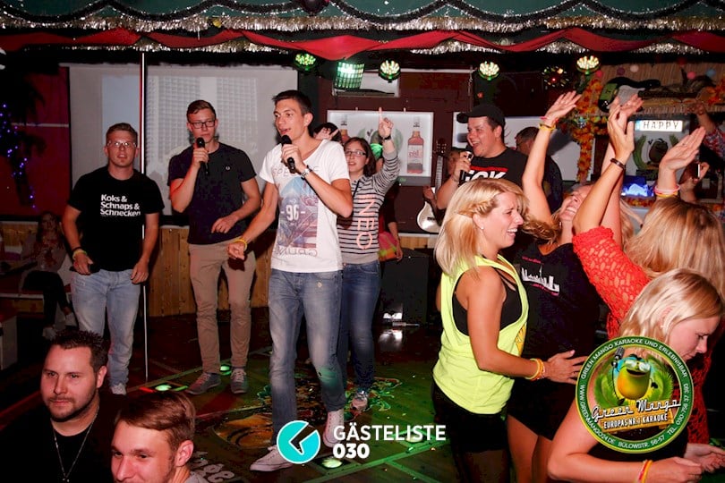 https://www.gaesteliste030.de/Partyfoto #40 Green Mango Berlin vom 04.09.2015