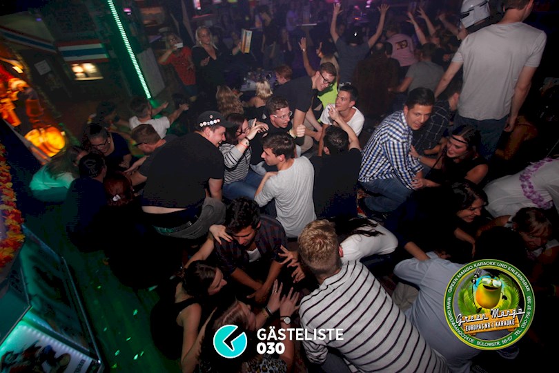 https://www.gaesteliste030.de/Partyfoto #62 Green Mango Berlin vom 04.09.2015