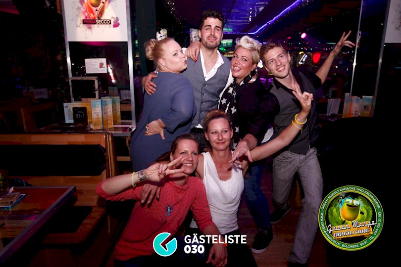 https://www.gaesteliste030.de/Partyfoto #10 Green Mango Berlin vom 11.09.2015