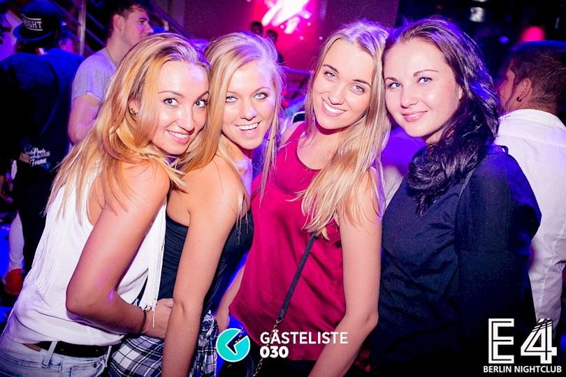 https://www.gaesteliste030.de/Partyfoto #9 E4 Club Berlin vom 26.09.2015
