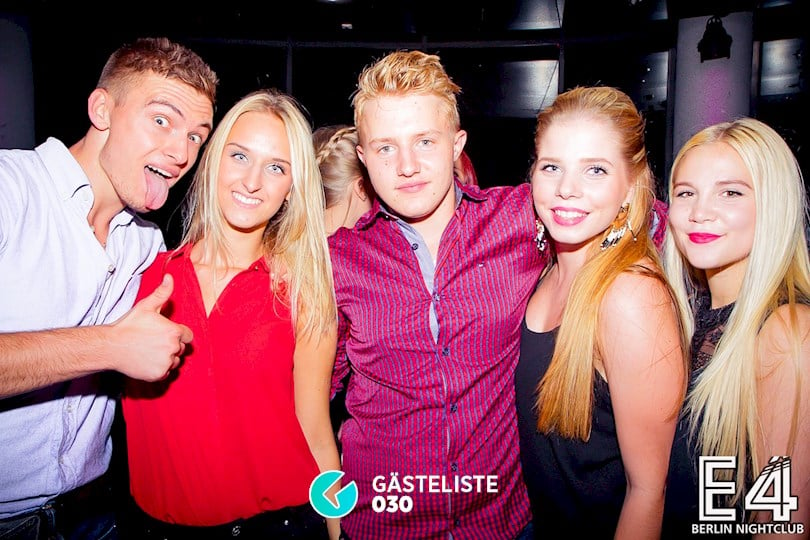 https://www.gaesteliste030.de/Partyfoto #45 E4 Club Berlin vom 26.09.2015