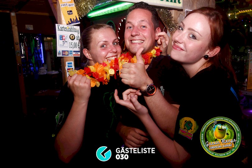 https://www.gaesteliste030.de/Partyfoto #107 Green Mango Berlin vom 05.09.2015