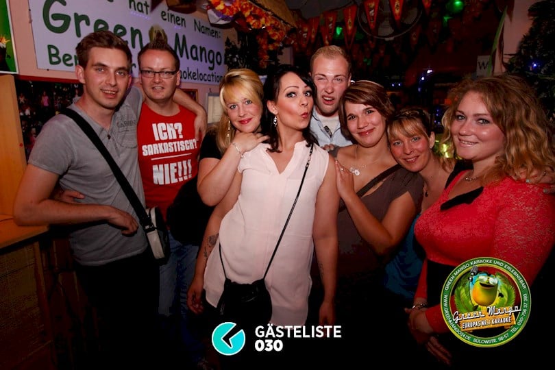 https://www.gaesteliste030.de/Partyfoto #18 Green Mango Berlin vom 05.09.2015