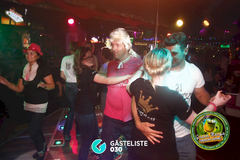 https://www.gaesteliste030.de/Partyfoto #10 Green Mango Berlin vom 05.09.2015