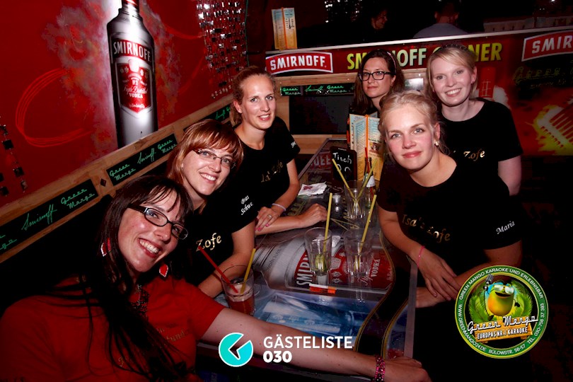 https://www.gaesteliste030.de/Partyfoto #109 Green Mango Berlin vom 05.09.2015