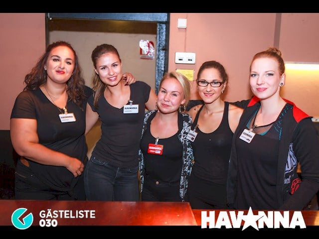 Partypics Havanna 04.09.2015 Friday Night