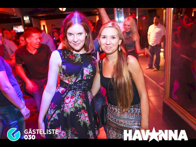 Partypics Havanna 04.09.2015 Friday Night