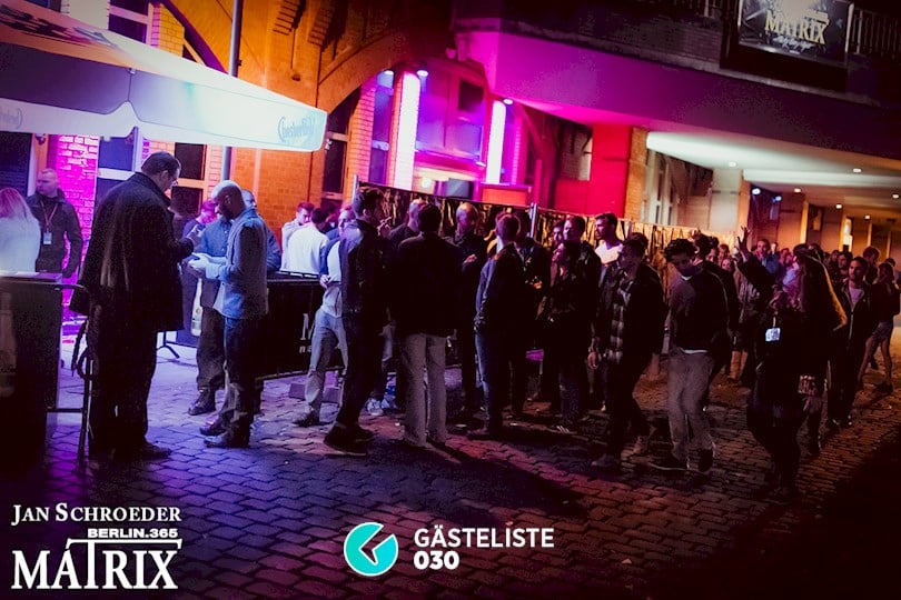 https://www.gaesteliste030.de/Partyfoto #157 Matrix Berlin vom 01.10.2015