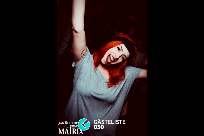 https://www.gaesteliste030.de/Partyfoto #40 Matrix Berlin vom 01.10.2015