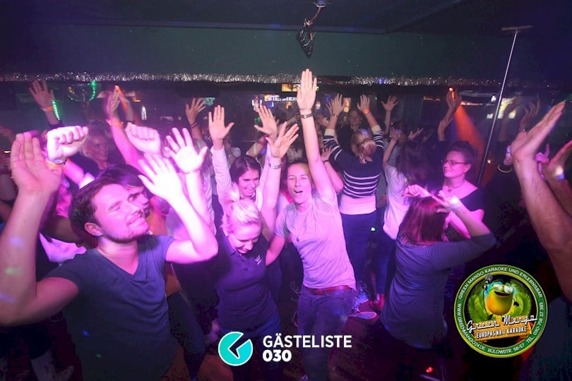 https://www.gaesteliste030.de/Partyfoto #39 Green Mango Berlin vom 16.10.2015