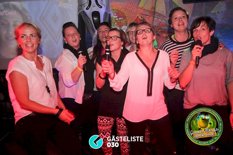 https://www.gaesteliste030.de/Partyfoto #4 Green Mango Berlin vom 16.10.2015