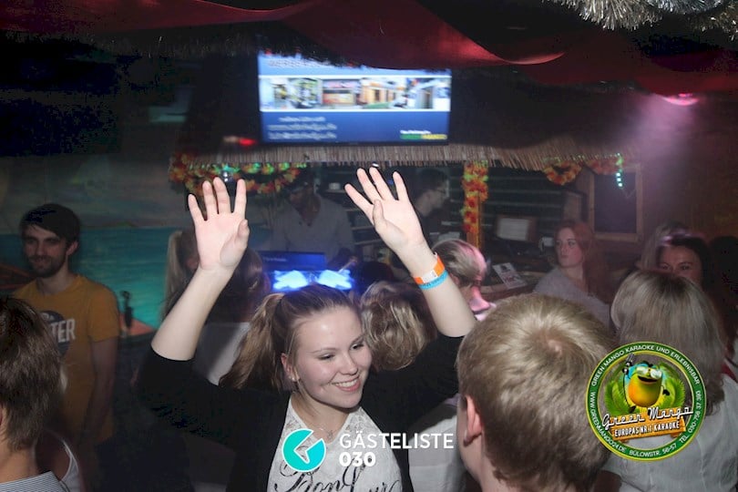https://www.gaesteliste030.de/Partyfoto #41 Green Mango Berlin vom 16.10.2015