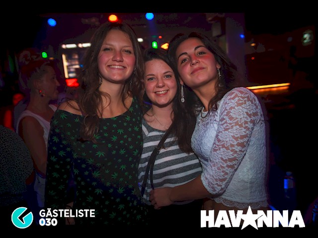 Partypics Havanna 31.10.2015 Saturdays