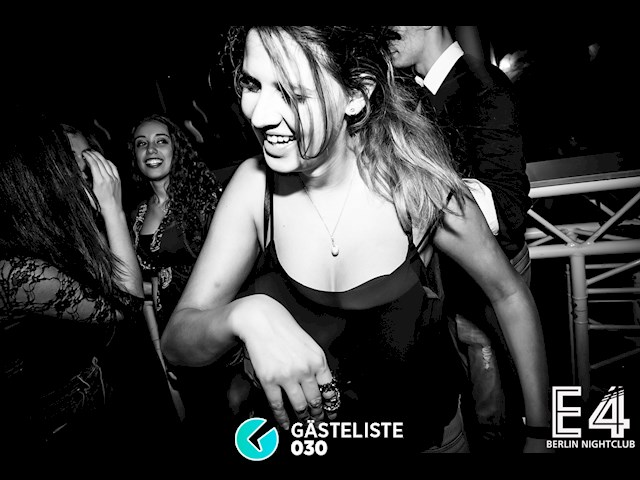 Partypics E4 Club 23.10.2015 Babaam - Feel Free to Get Loose