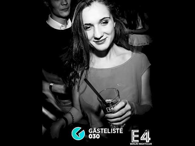 Partypics E4 Club 23.10.2015 Babaam - Feel Free to Get Loose