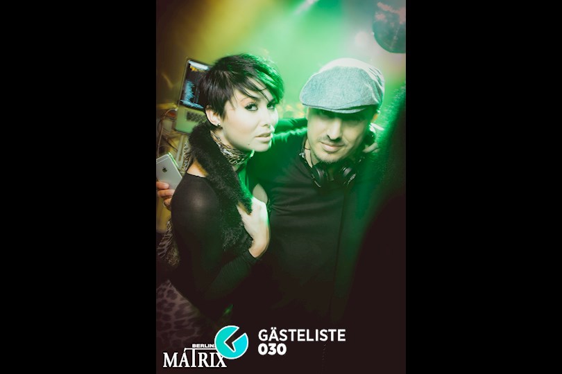 https://www.gaesteliste030.de/Partyfoto #118 Matrix Berlin vom 03.10.2015