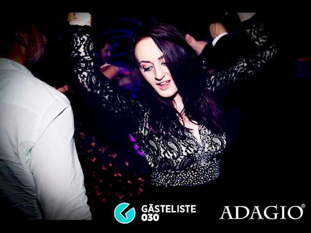 Partypics Adagio 25.09.2015 Ladylike! (we know what girls want)