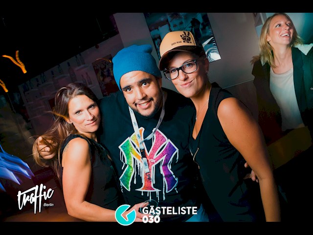Partypics Traffic 22.10.2015 Jam Fm Early Clubbing
