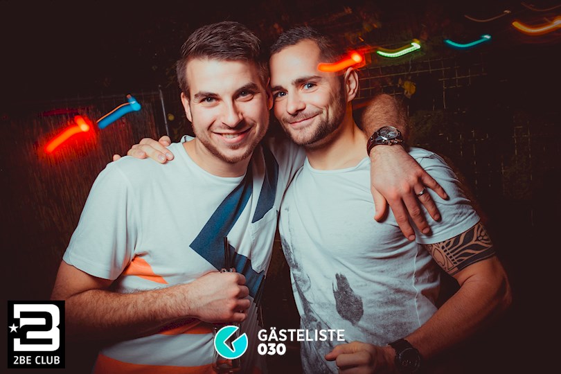https://www.gaesteliste030.de/Partyfoto #50 2BE Club Berlin vom 23.10.2015