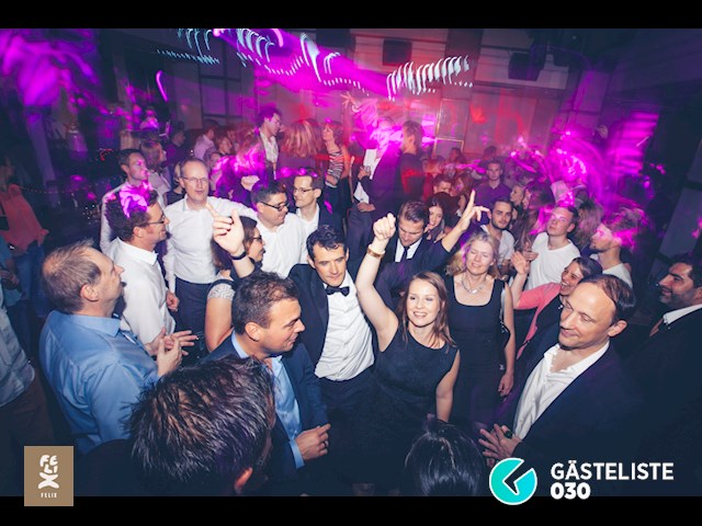 Partypics Felix Club 16.10.2015 Friday Highlife - Das Event der Extraklasse! powered by 103,4 Energy - Jeden Freitag