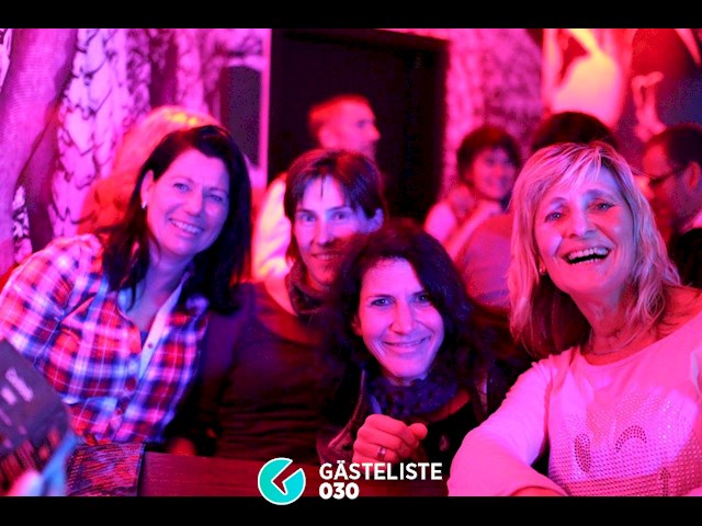 Partypics Knutschfleck 16.10.2015 Knutschfleck Berlin - die erste Cocktailbörse mit Show-Entertainment