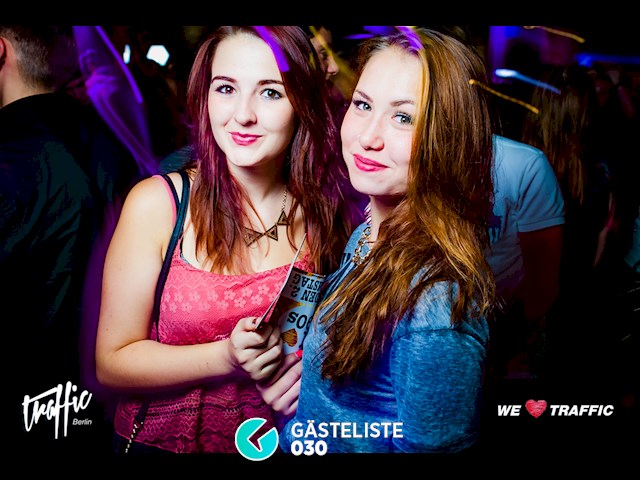 Partypics Traffic 02.10.2015 We Love Traffic – Candy Edition