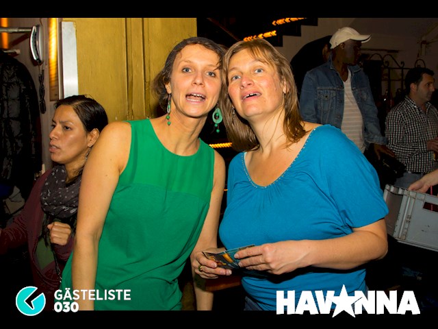 Partypics Havanna 02.10.2015 Friday Night