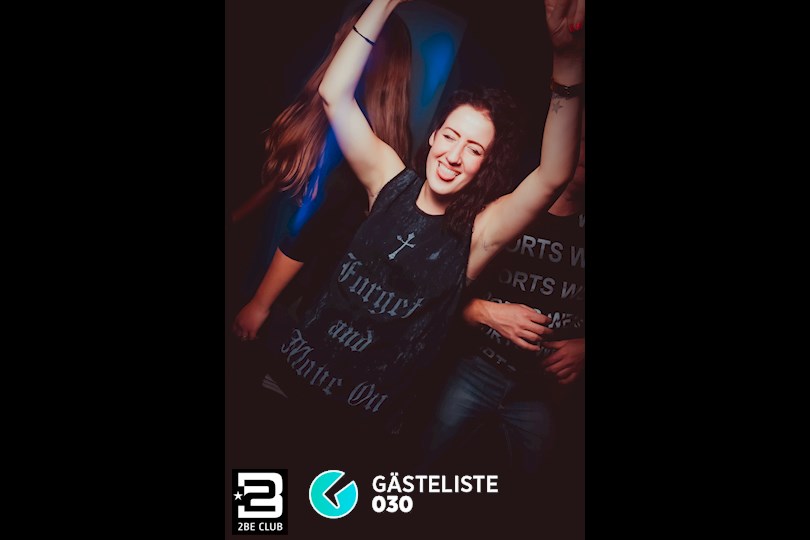 https://www.gaesteliste030.de/Partyfoto #109 2BE Club Berlin vom 16.10.2015