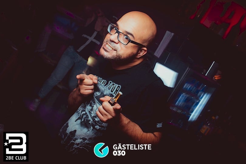 https://www.gaesteliste030.de/Partyfoto #29 2BE Club Berlin vom 16.10.2015