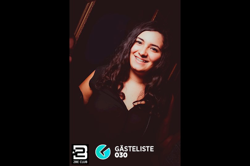 https://www.gaesteliste030.de/Partyfoto #6 2BE Club Berlin vom 16.10.2015