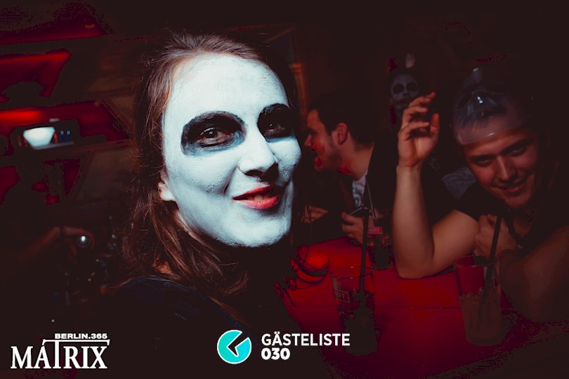https://www.gaesteliste030.de/Partyfoto #65 Matrix Berlin vom 30.10.2015