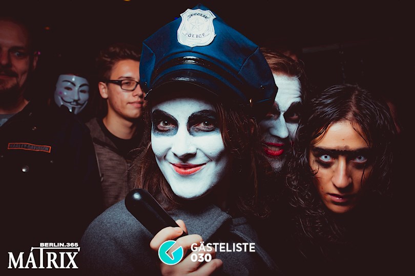 https://www.gaesteliste030.de/Partyfoto #7 Matrix Berlin vom 30.10.2015