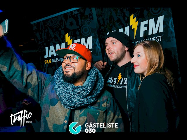 Partypics Traffic 29.10.2015 Jam Fm Early Clubbing