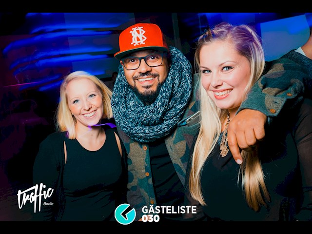 Partypics Traffic 29.10.2015 Jam Fm Early Clubbing