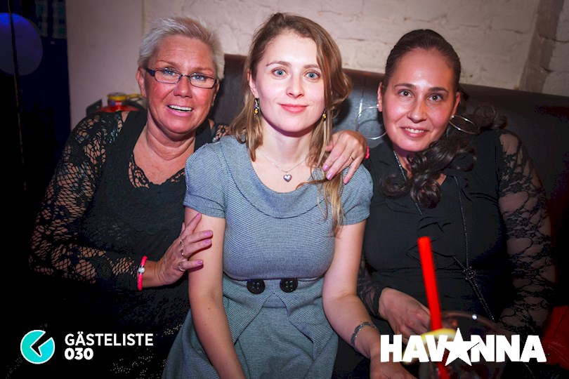 https://www.gaesteliste030.de/Partyfoto #8 Havanna Berlin vom 10.10.2015