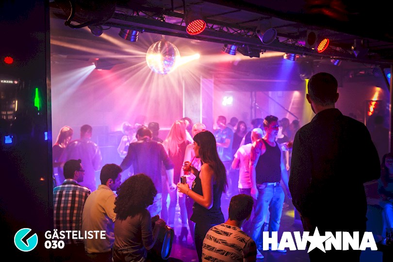https://www.gaesteliste030.de/Partyfoto #5 Havanna Berlin vom 10.10.2015