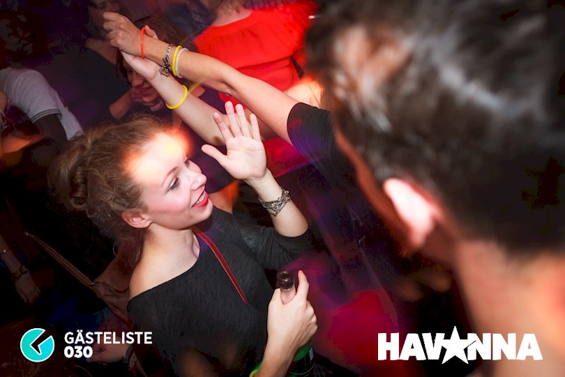 https://www.gaesteliste030.de/Partyfoto #27 Havanna Berlin vom 10.10.2015