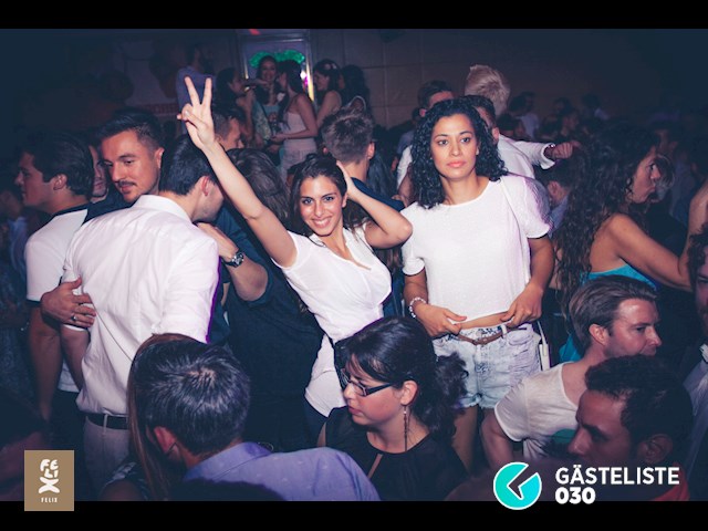 Partypics Felix Club 10.10.2015 Pacha Ibiza on Tour