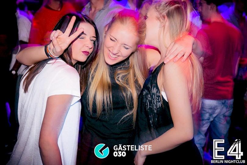 https://www.gaesteliste030.de/Partyfoto #3 E4 Club Berlin vom 02.10.2015
